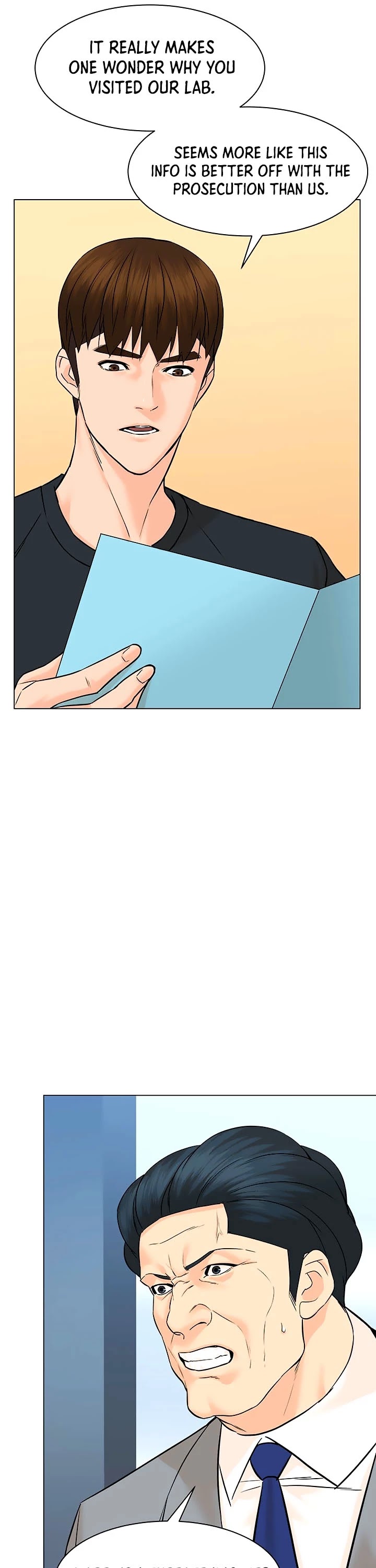 From the Grave and Back Chapter 90 page 40 - Chapter 90