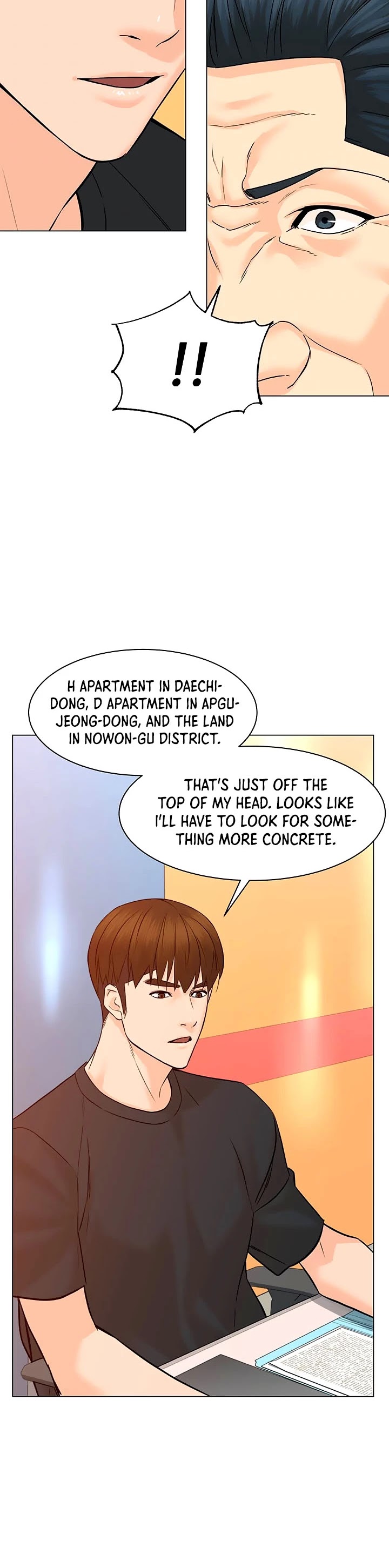 From the Grave and Back Chapter 90 page 42 - Chapter 90