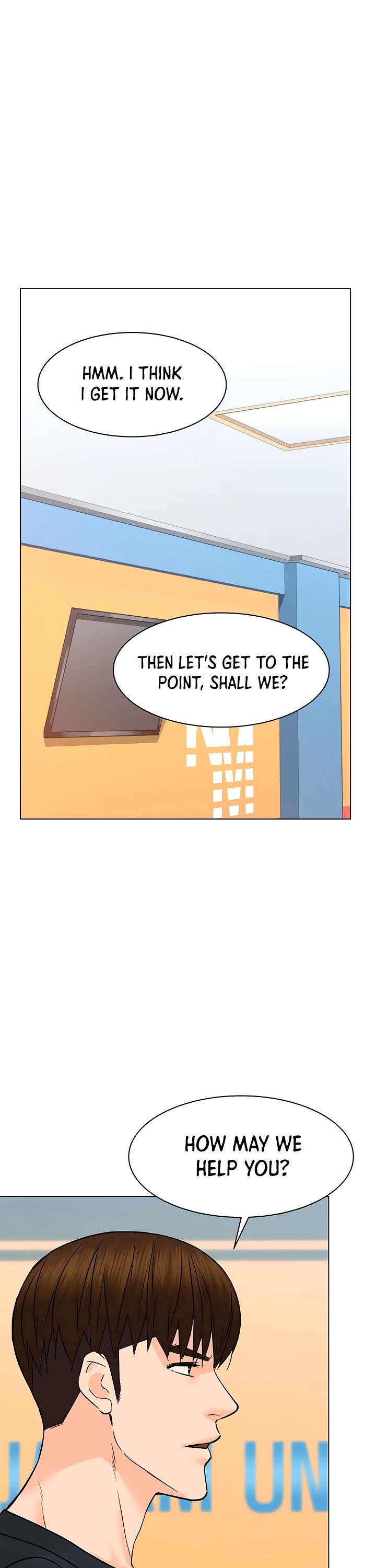 From the Grave and Back Chapter 90 page 8 - Chapter 90