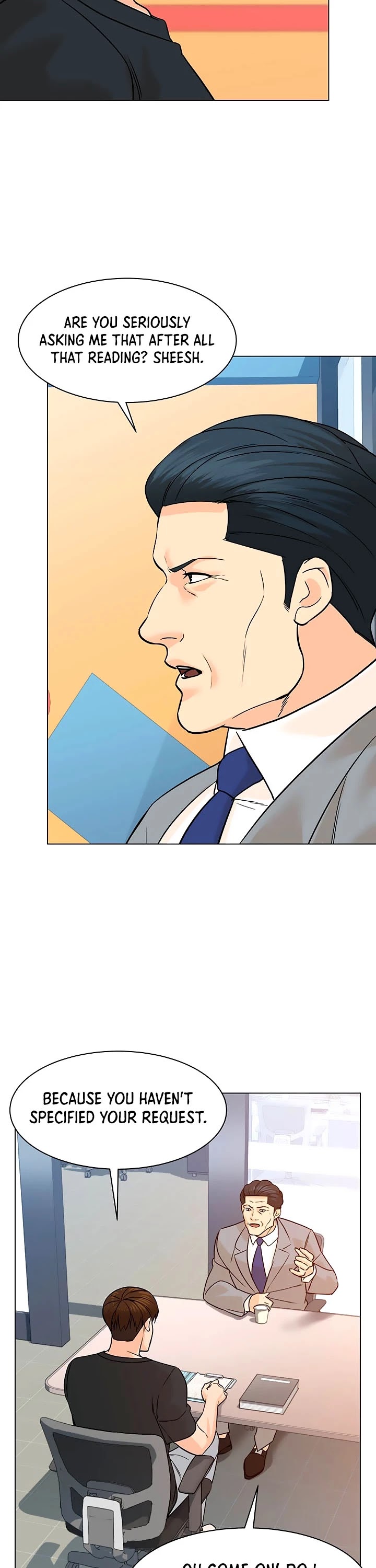 From the Grave and Back Chapter 90 page 9 - Chapter 90