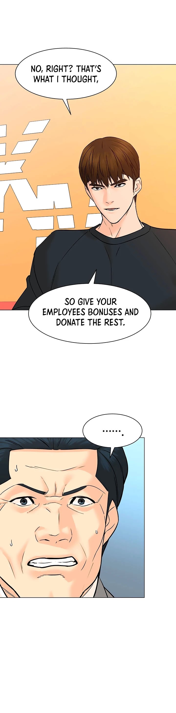 From the Grave and Back Chapter 91 page 11 - Chapter 91