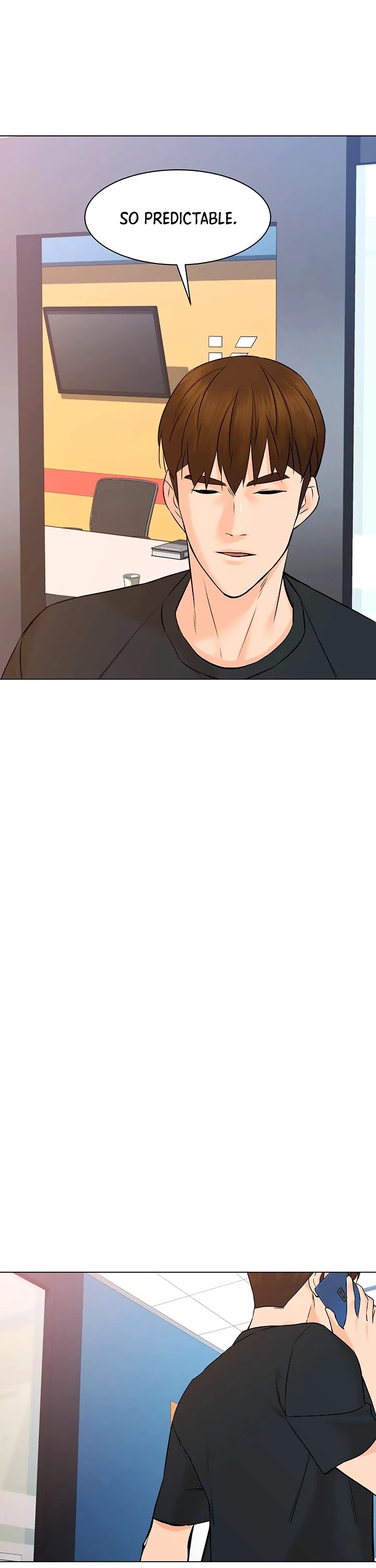 From the Grave and Back Chapter 91 page 22 - Chapter 91