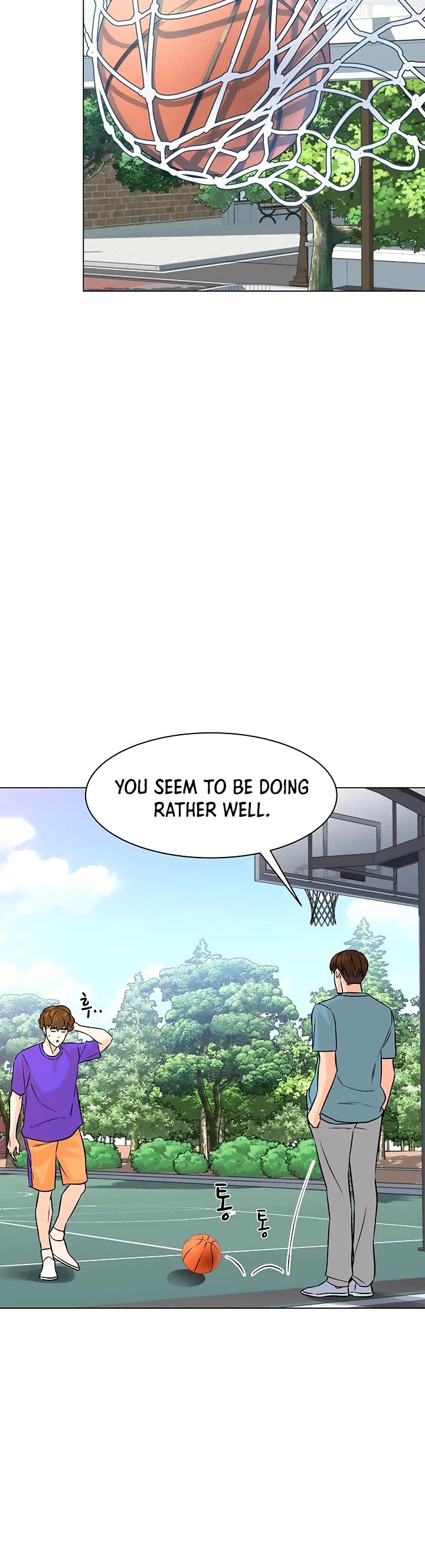 From the Grave and Back Chapter 91 page 27 - Chapter 91