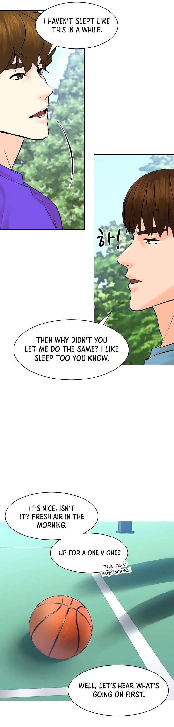 From the Grave and Back Chapter 91 page 28 - Chapter 91
