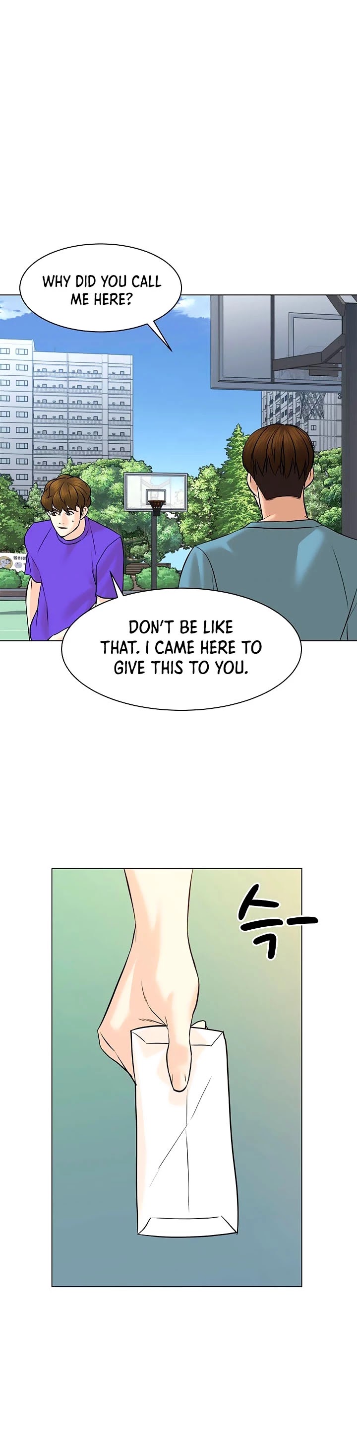 From the Grave and Back Chapter 91 page 29 - Chapter 91