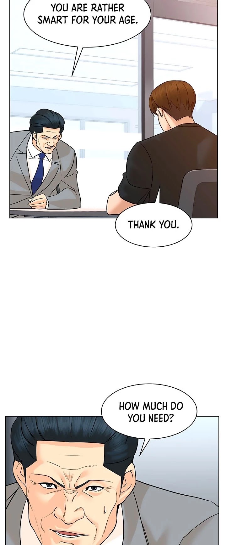 From the Grave and Back Chapter 91 page 3 - Chapter 91
