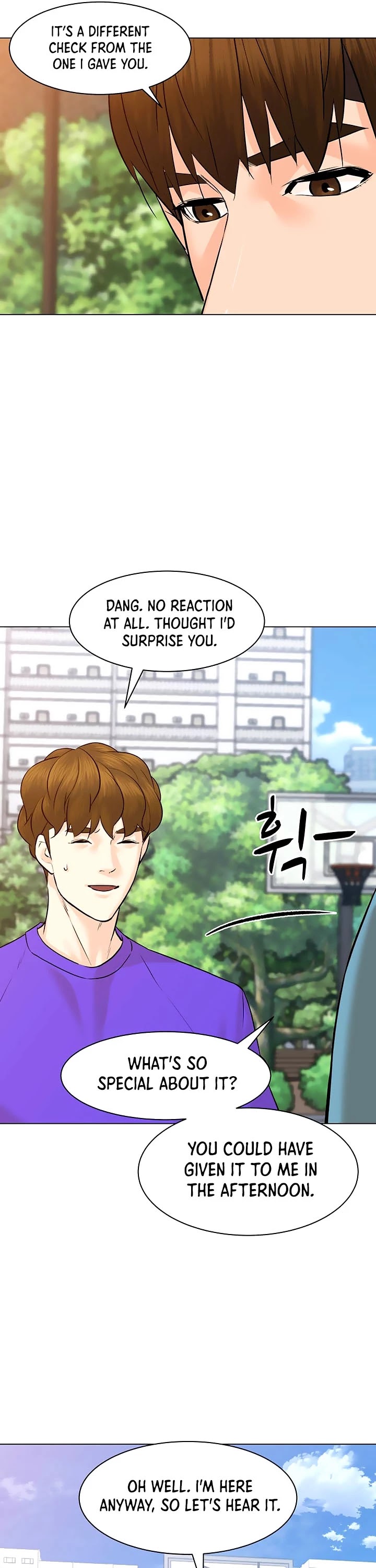 From the Grave and Back Chapter 91 page 31 - Chapter 91