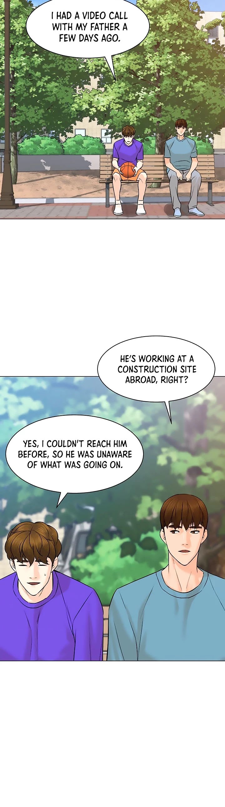 From the Grave and Back Chapter 91 page 33 - Chapter 91