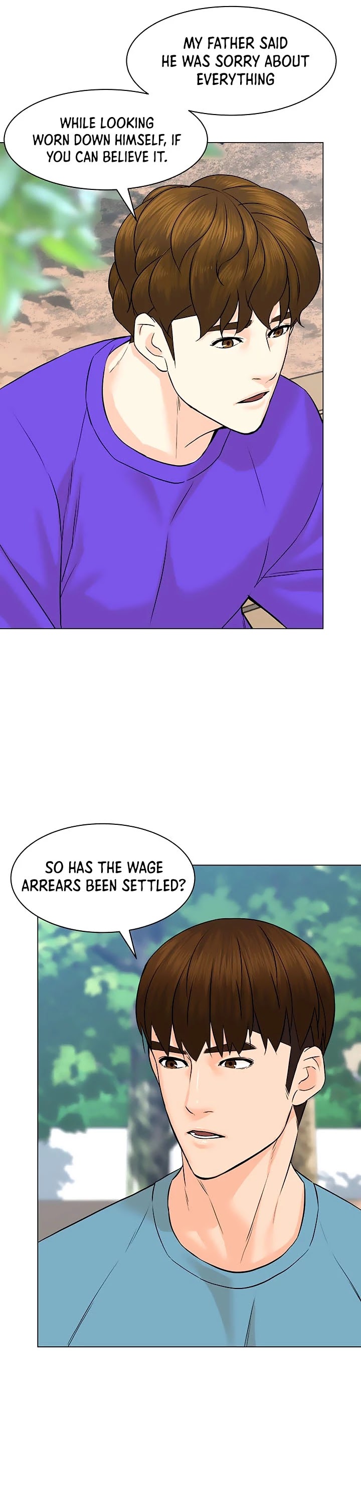 From the Grave and Back Chapter 91 page 34 - Chapter 91