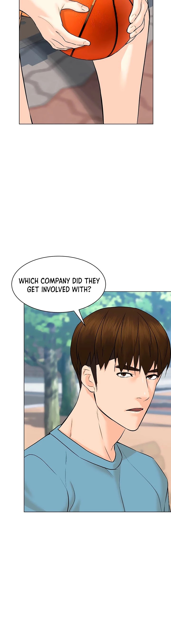 From the Grave and Back Chapter 91 page 36 - Chapter 91