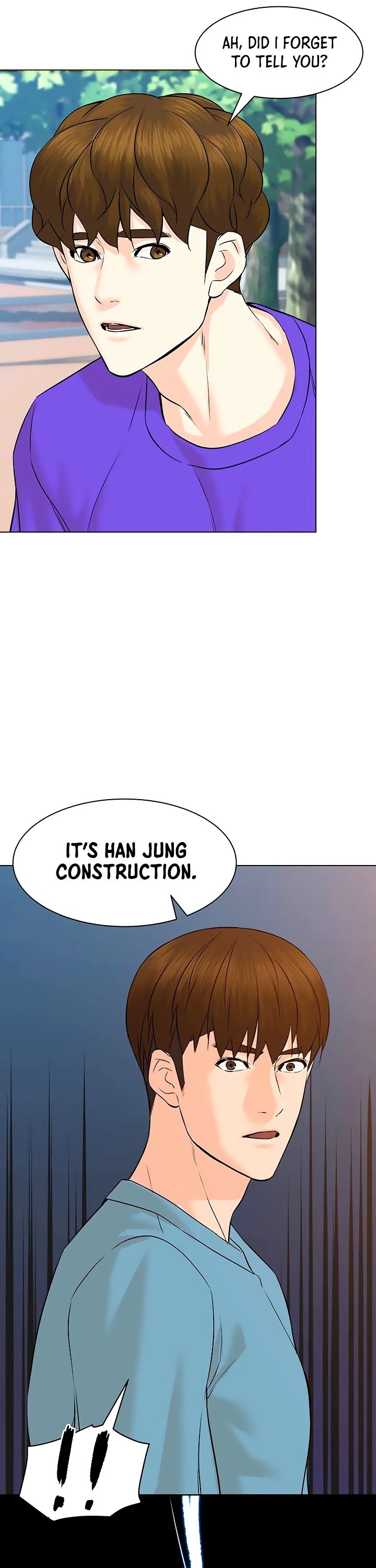 From the Grave and Back Chapter 91 page 37 - Chapter 91