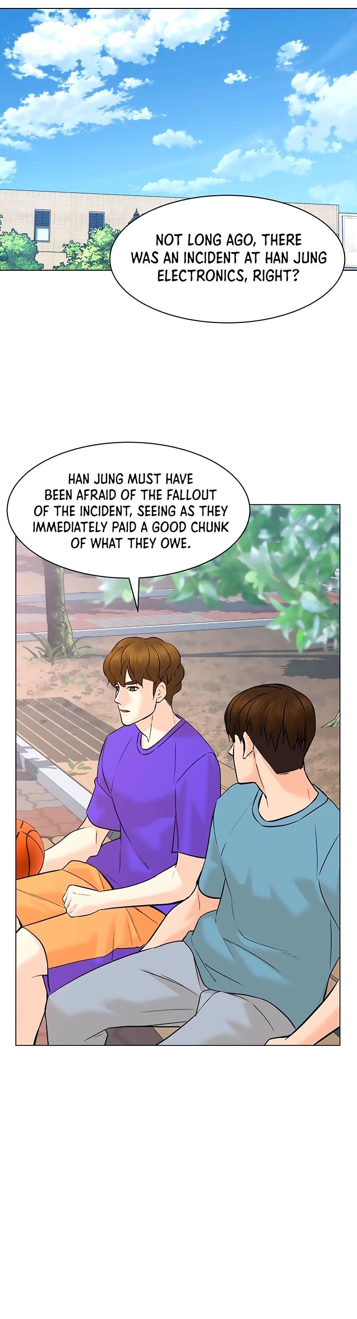 From the Grave and Back Chapter 91 page 39 - Chapter 91