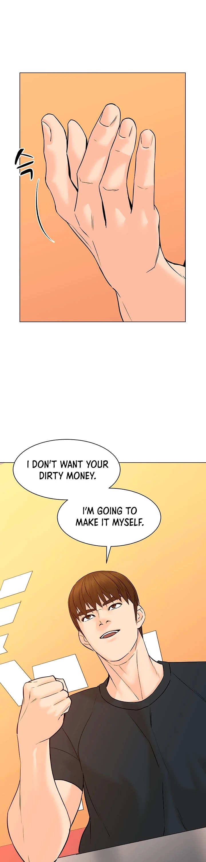 From the Grave and Back Chapter 91 page 6 - Chapter 91