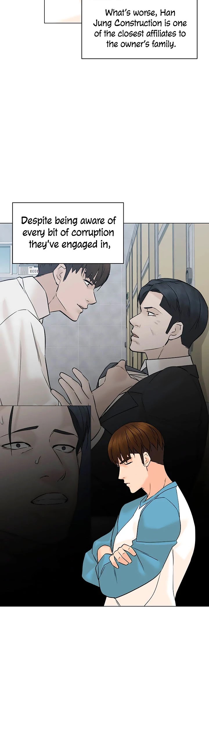 From the Grave and Back Chapter 92 page 17 - Chapter 92