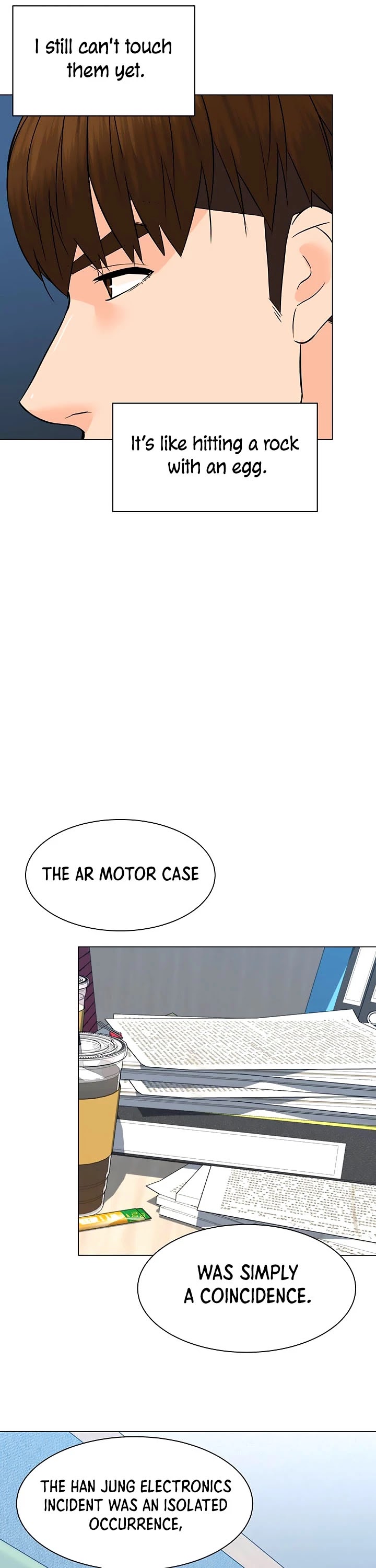 From the Grave and Back Chapter 92 page 18 - Chapter 92