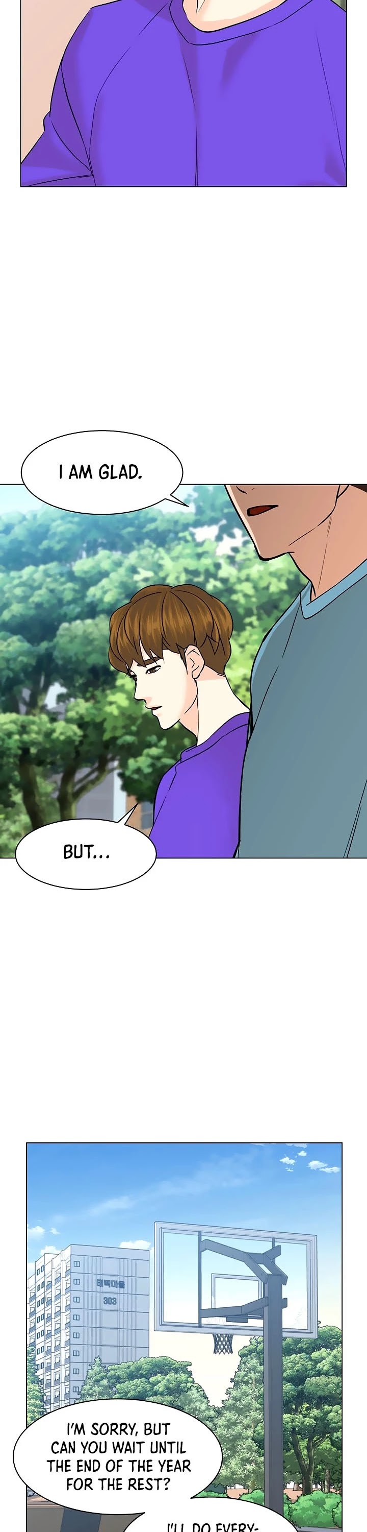 From the Grave and Back Chapter 92 page 2 - Chapter 92