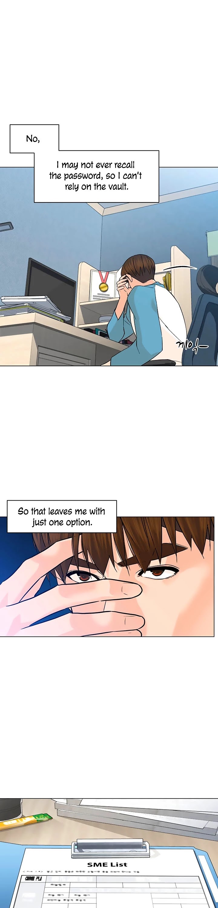 From the Grave and Back Chapter 92 page 25 - Chapter 92