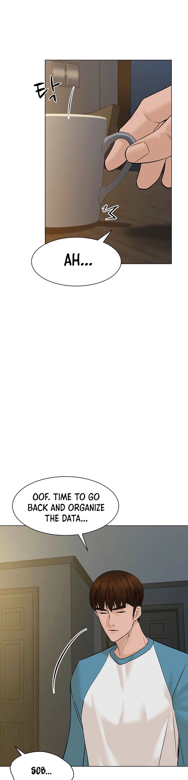 From the Grave and Back Chapter 92 page 30 - Chapter 92