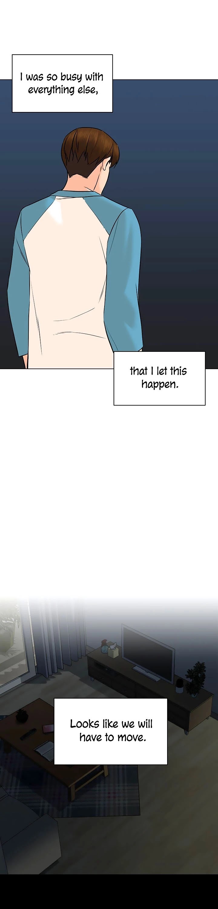 From the Grave and Back Chapter 92 page 34 - Chapter 92