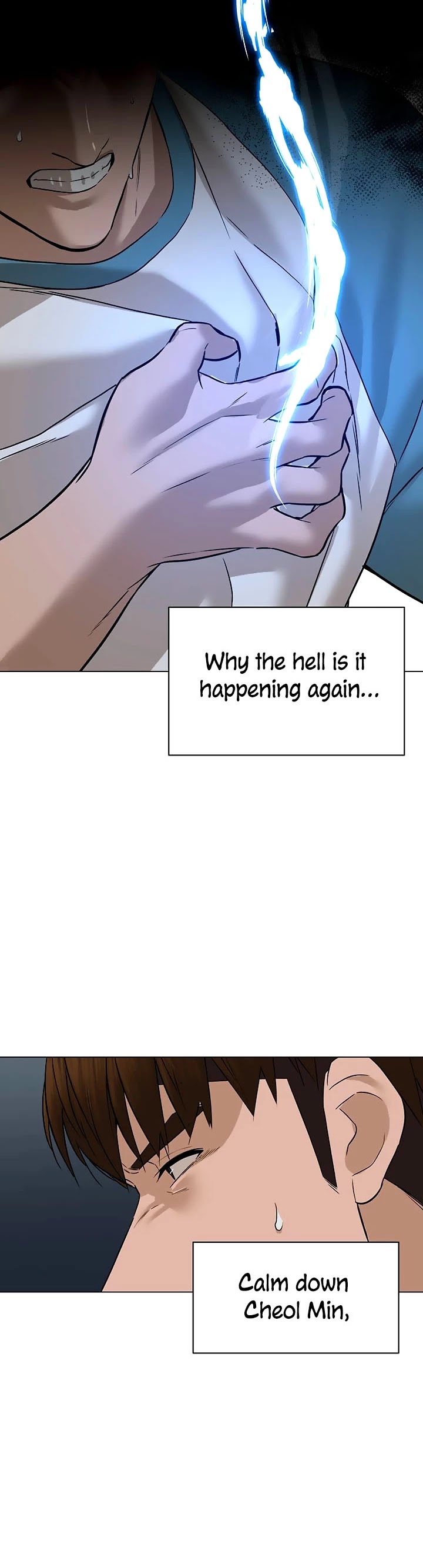 From the Grave and Back Chapter 92 page 37 - Chapter 92