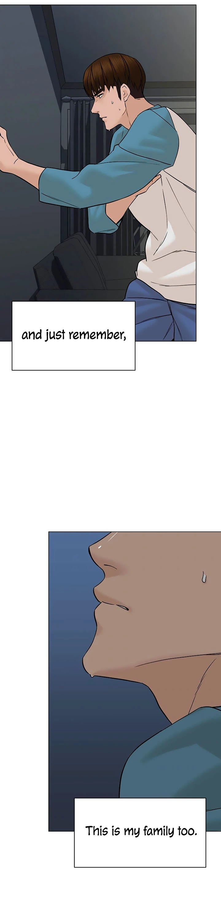 From the Grave and Back Chapter 92 page 38 - Chapter 92