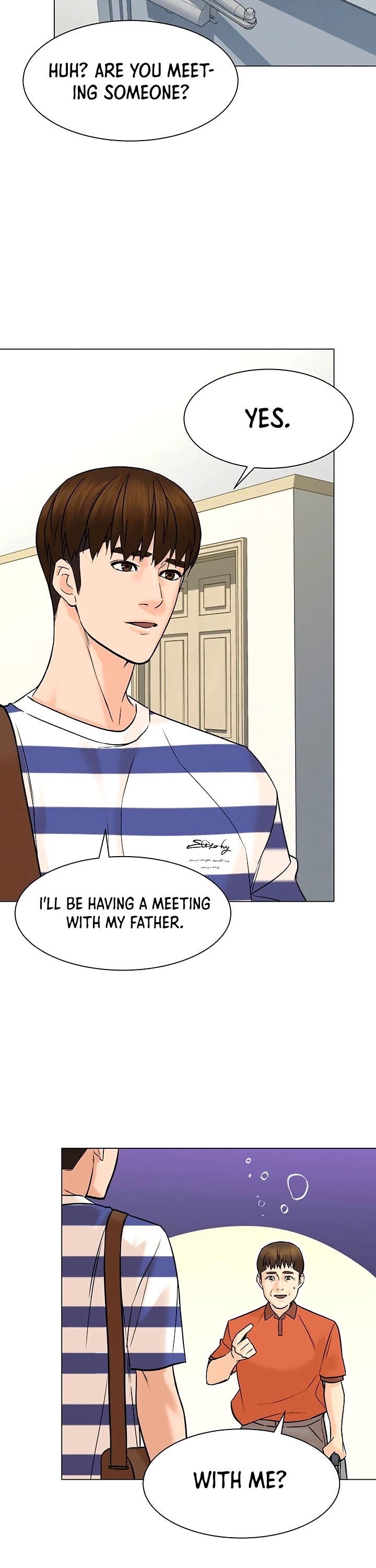 From the Grave and Back Chapter 92 page 43 - Chapter 92
