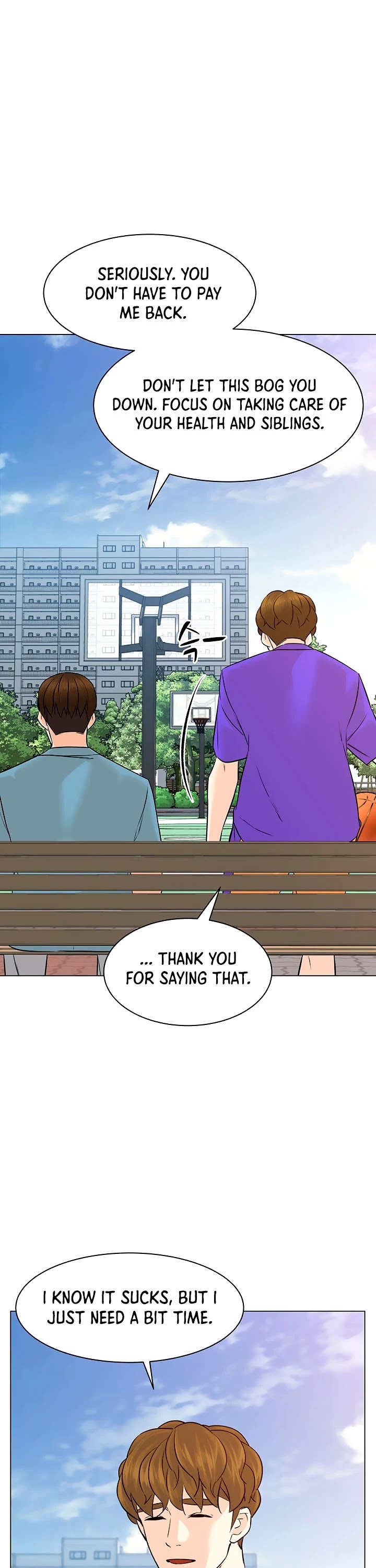 From the Grave and Back Chapter 92 page 5 - Chapter 92