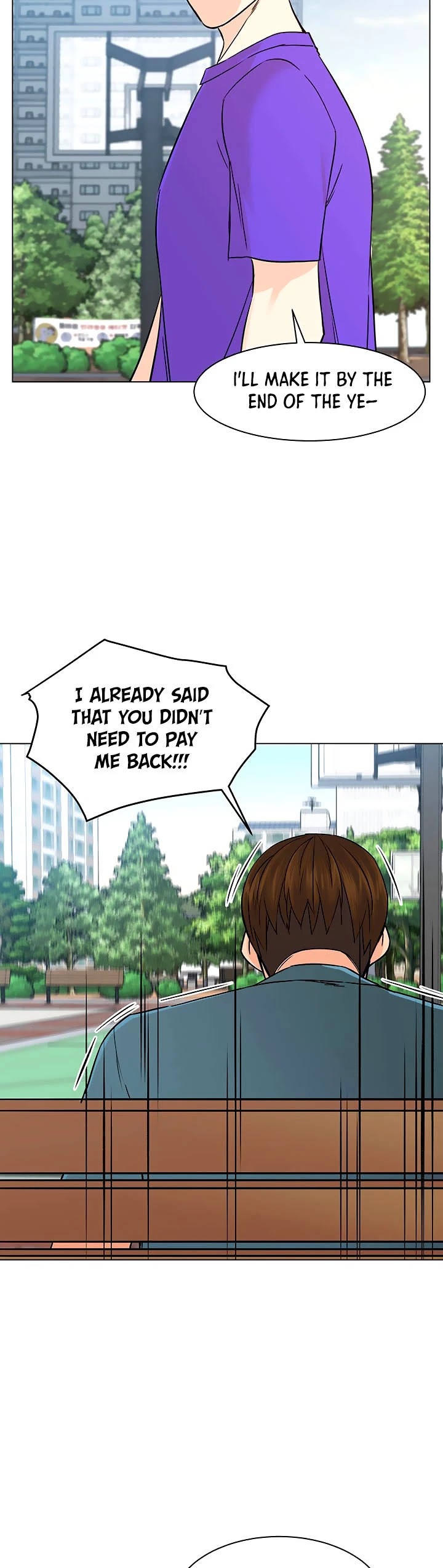 From the Grave and Back Chapter 92 page 6 - Chapter 92