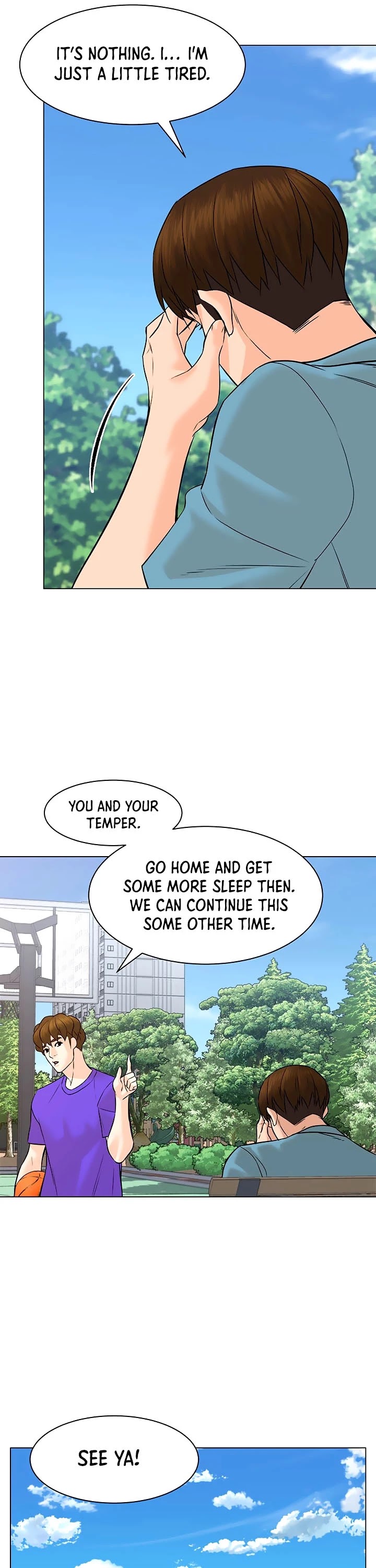 From the Grave and Back Chapter 92 page 8 - Chapter 92