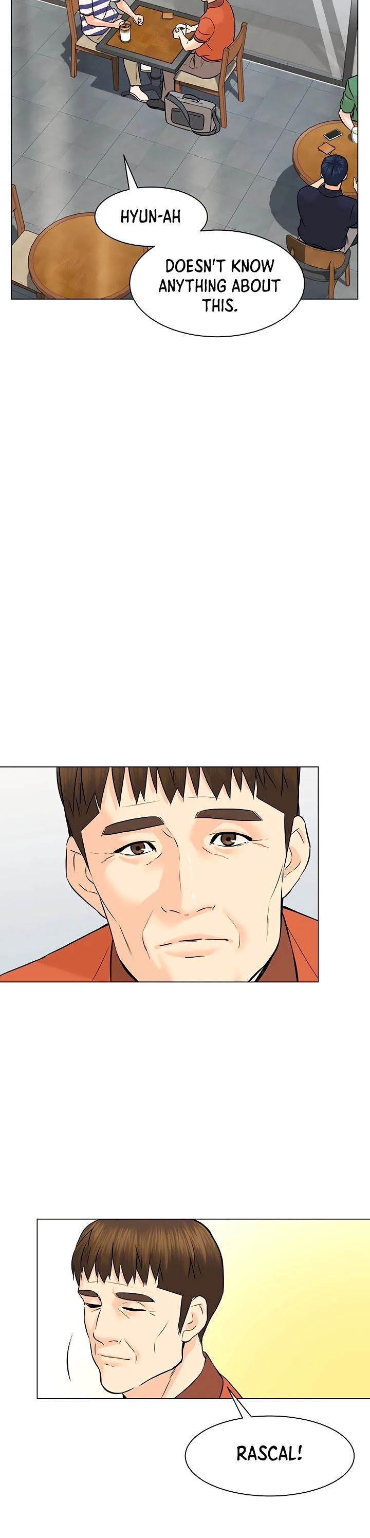 From the Grave and Back Chapter 93 page 15 - Chapter 93