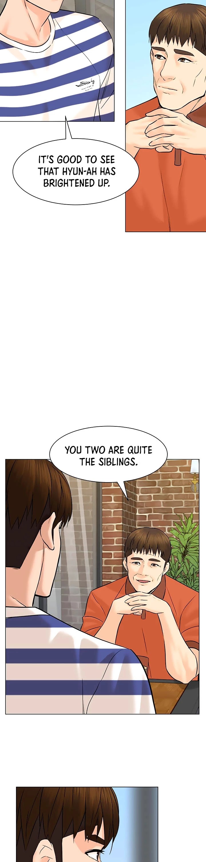 From the Grave and Back Chapter 93 page 17 - Chapter 93