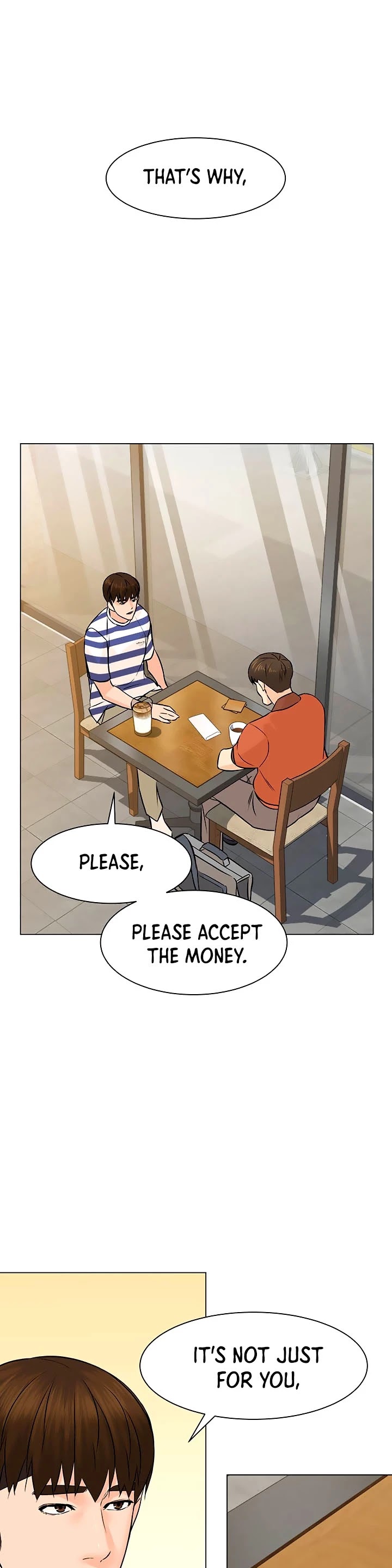 From the Grave and Back Chapter 93 page 21 - Chapter 93