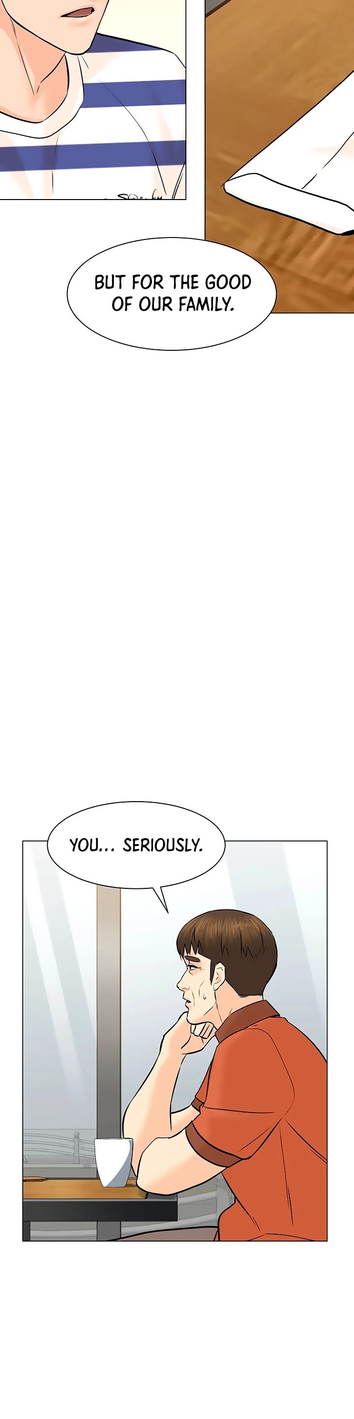 From the Grave and Back Chapter 93 page 22 - Chapter 93