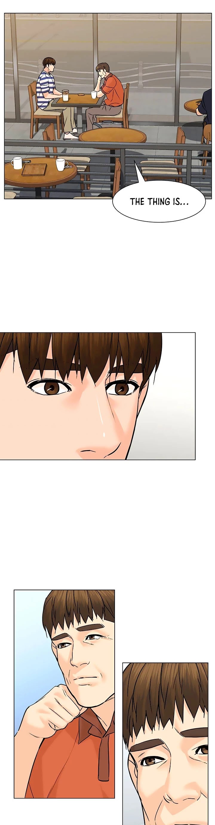 From the Grave and Back Chapter 93 page 24 - Chapter 93