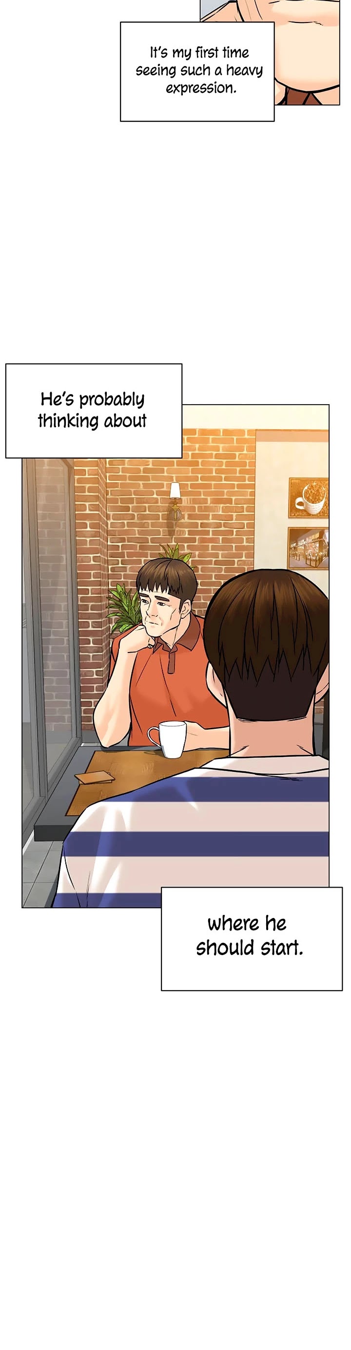 From the Grave and Back Chapter 93 page 25 - Chapter 93