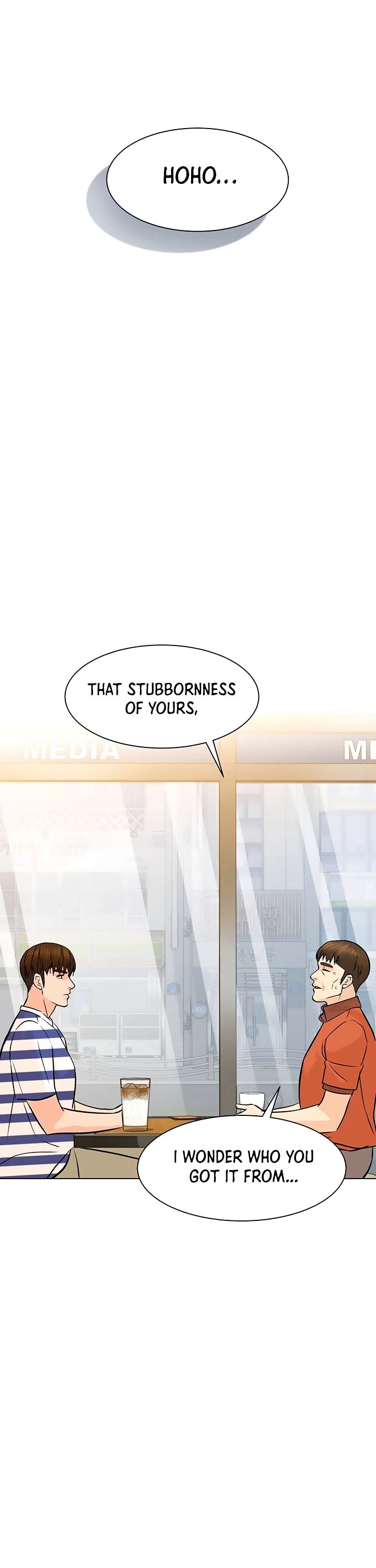 From the Grave and Back Chapter 93 page 27 - Chapter 93