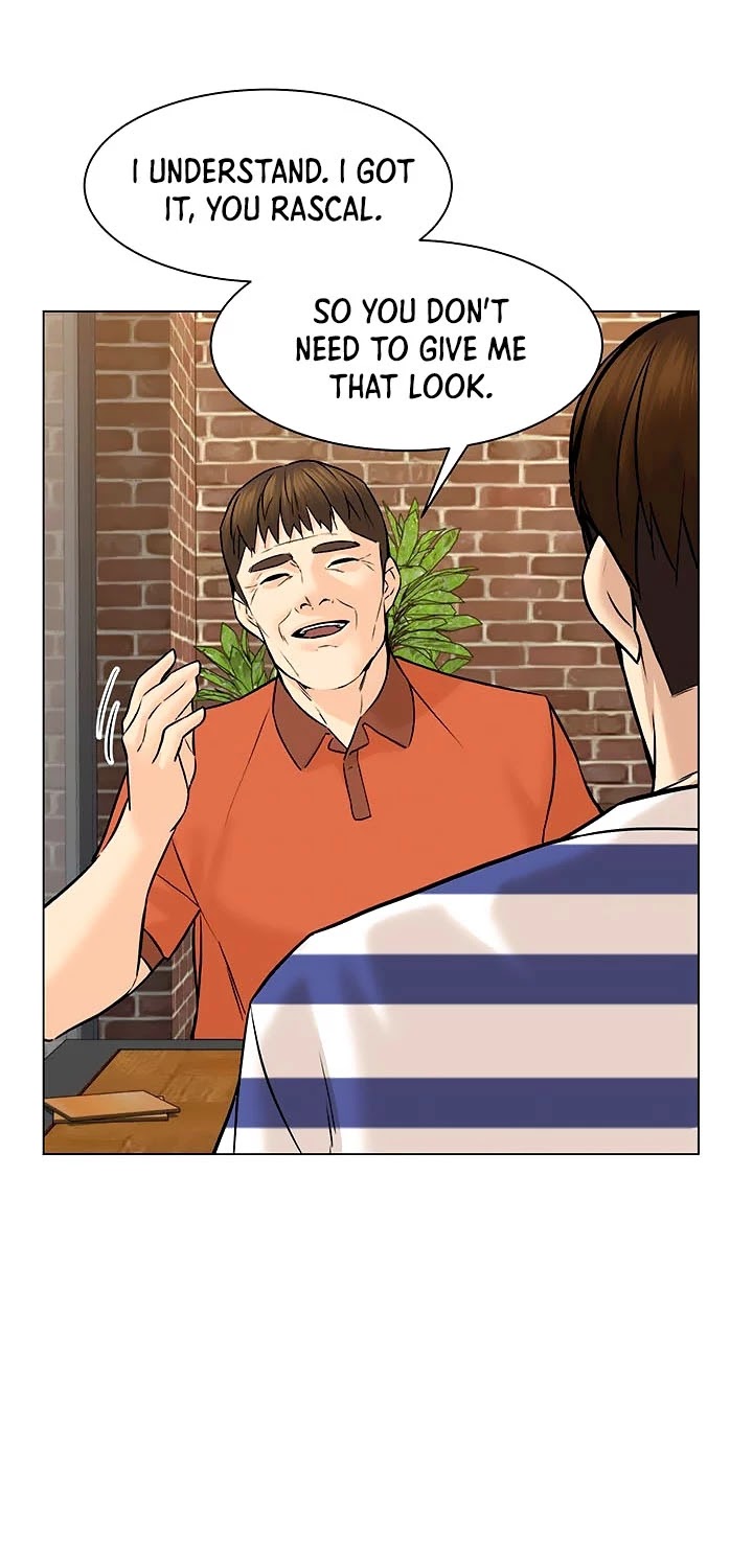 From the Grave and Back Chapter 93 page 28 - Chapter 93