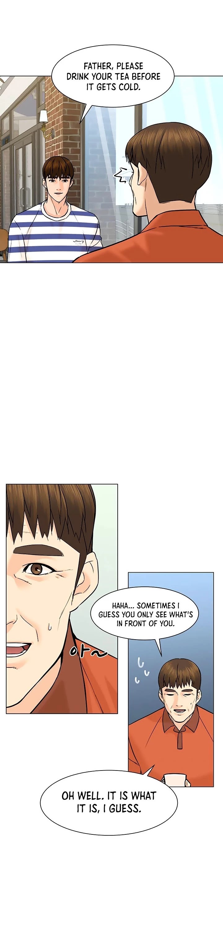 From the Grave and Back Chapter 93 page 3 - Chapter 93