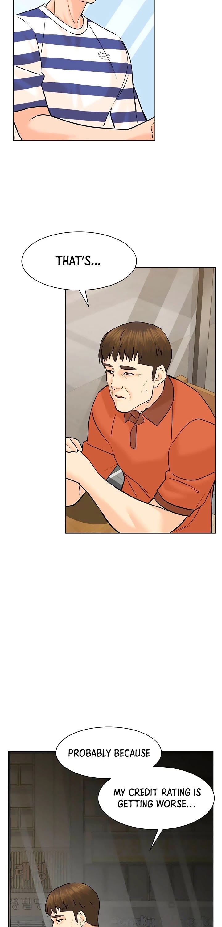 From the Grave and Back Chapter 93 page 31 - Chapter 93