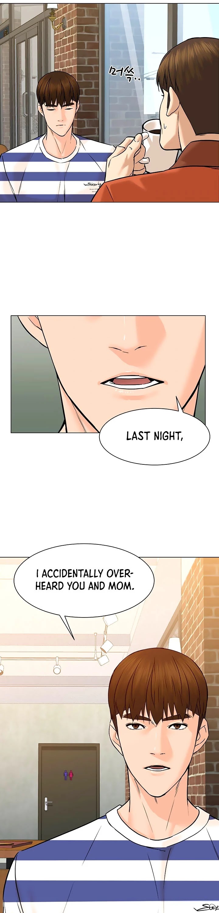 From the Grave and Back Chapter 93 page 4 - Chapter 93
