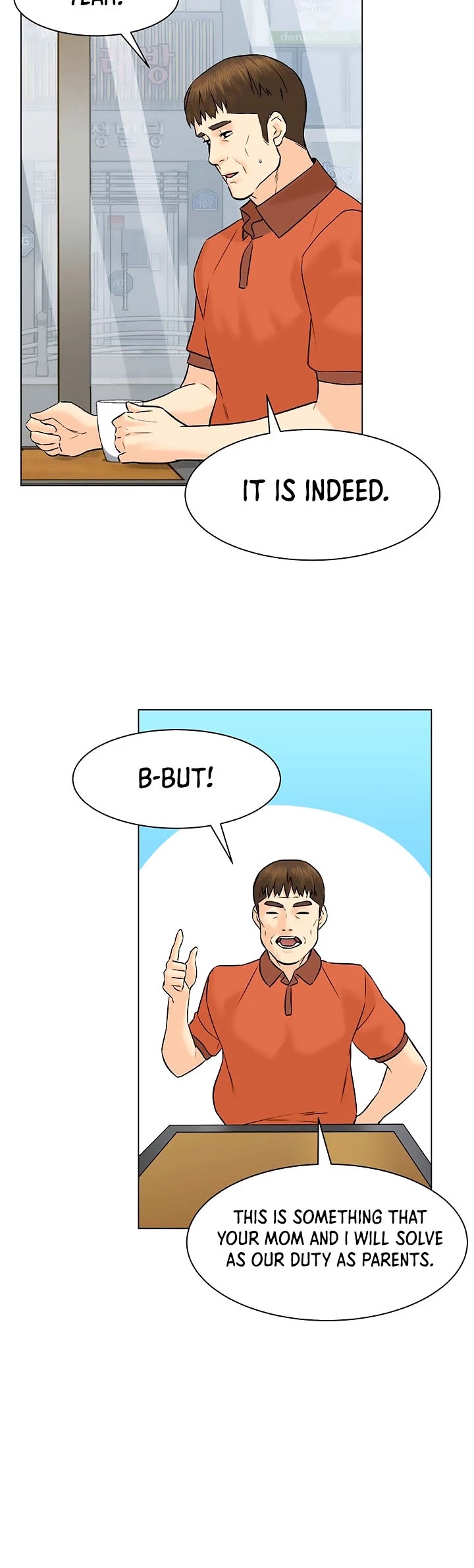 From the Grave and Back Chapter 93 page 43 - Chapter 93