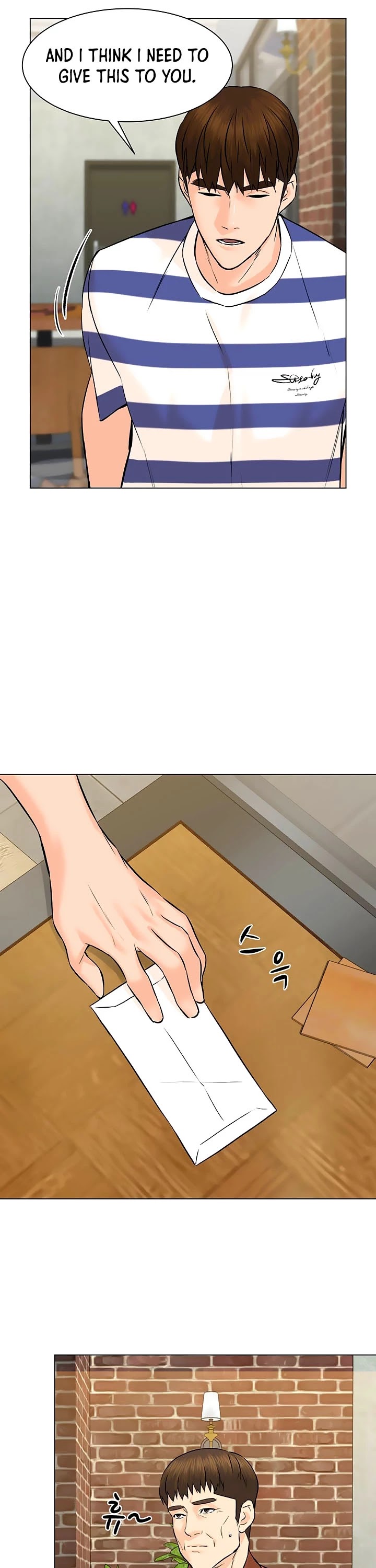 From the Grave and Back Chapter 93 page 7 - Chapter 93