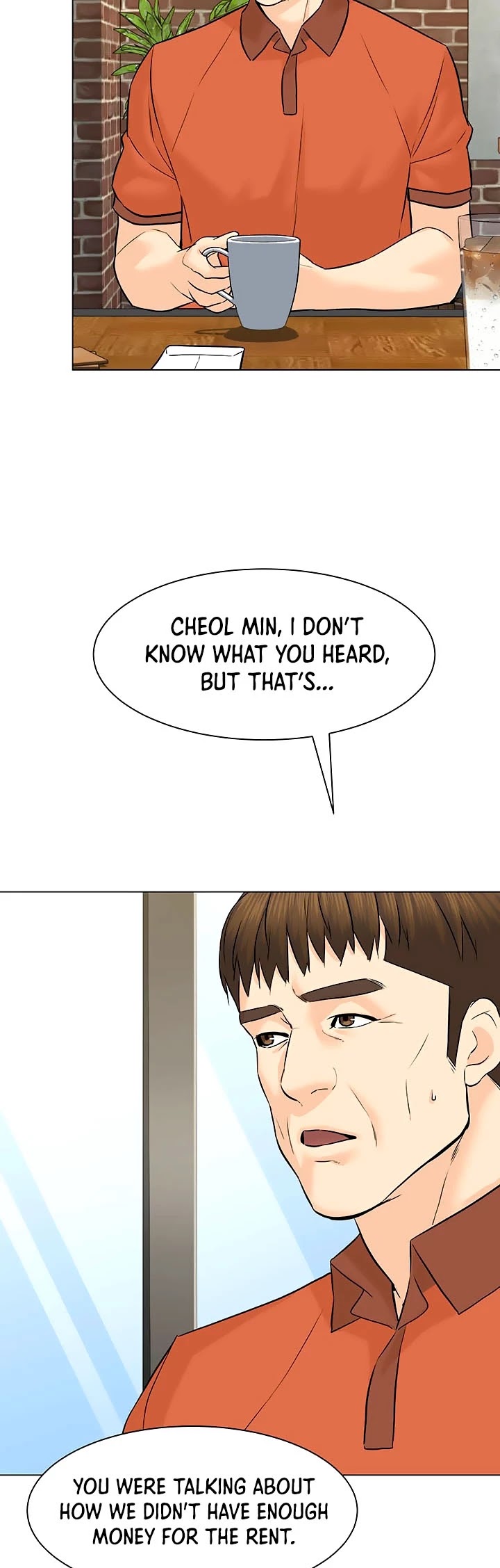 From the Grave and Back Chapter 93 page 8 - Chapter 93