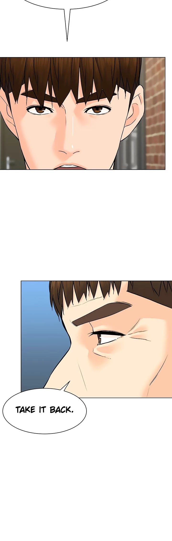 From the Grave and Back Chapter 93 page 9 - Chapter 93