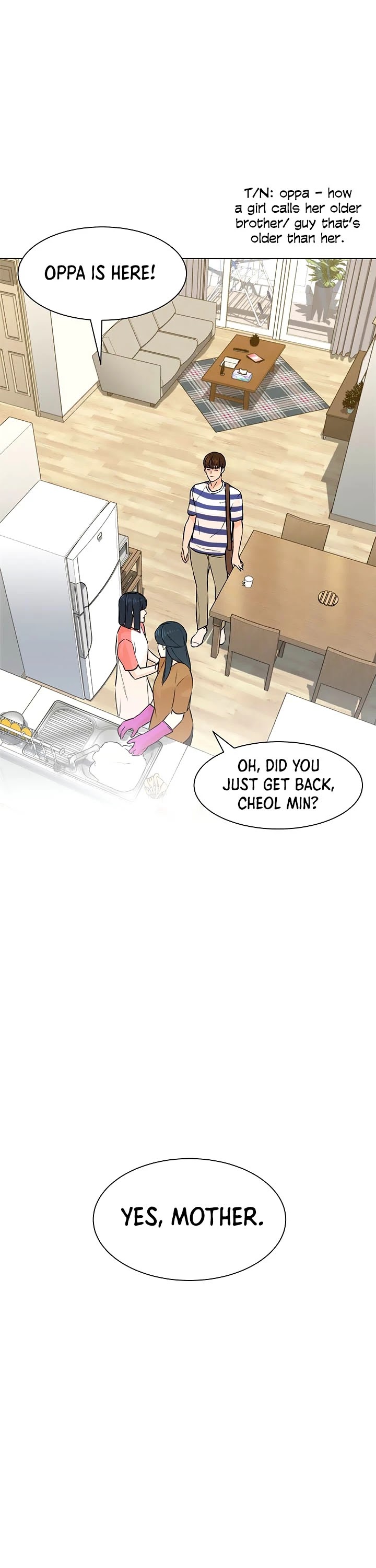 From the Grave and Back Chapter 94 page 11 - Chapter 94