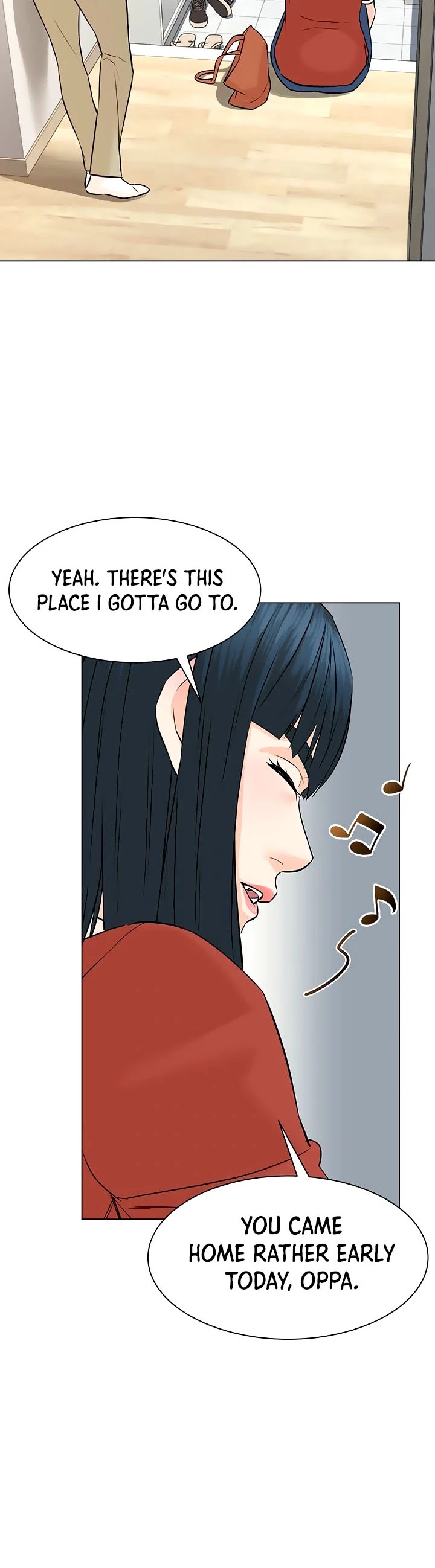 From the Grave and Back Chapter 94 page 17 - Chapter 94