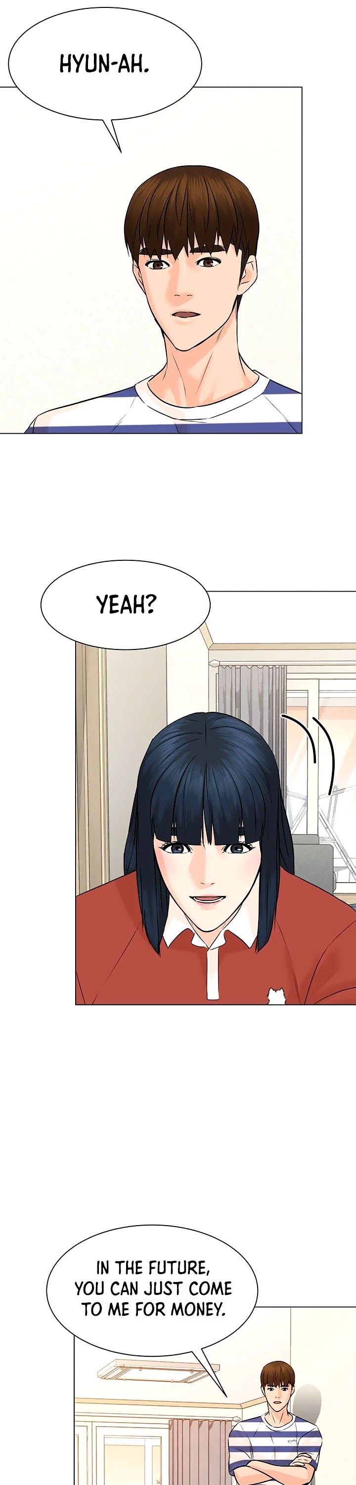 From the Grave and Back Chapter 94 page 18 - Chapter 94