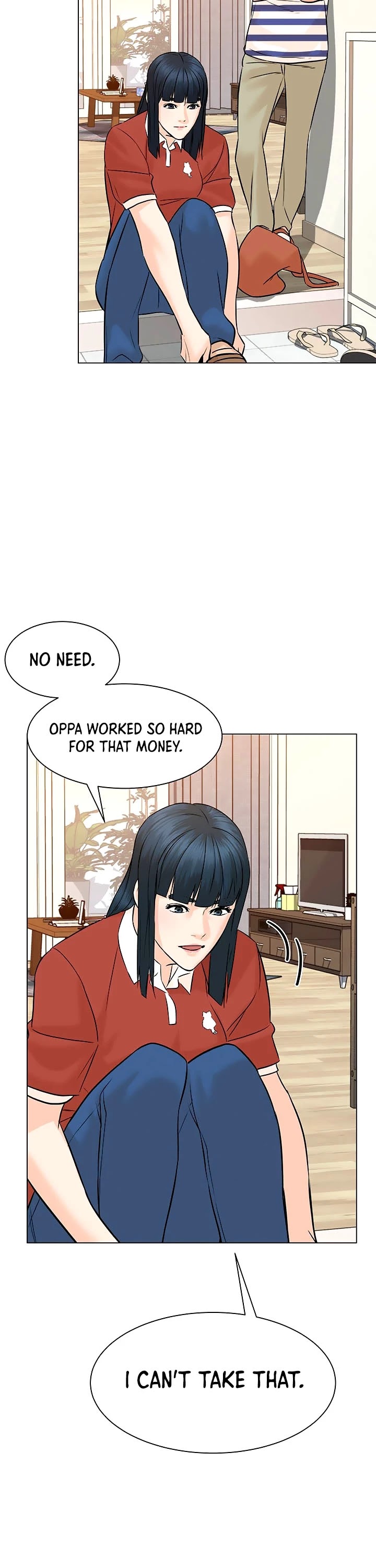 From the Grave and Back Chapter 94 page 19 - Chapter 94