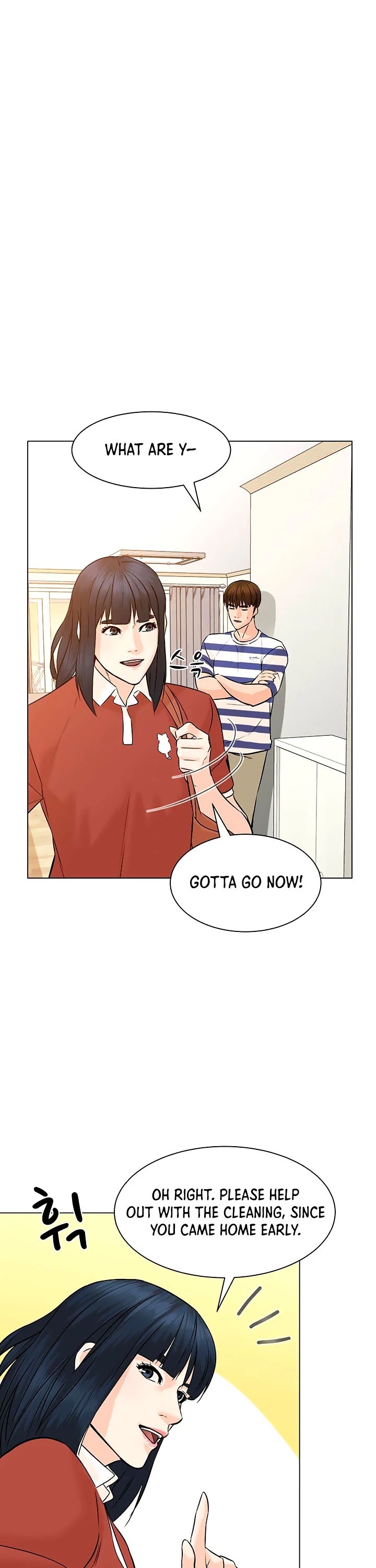 From the Grave and Back Chapter 94 page 22 - Chapter 94