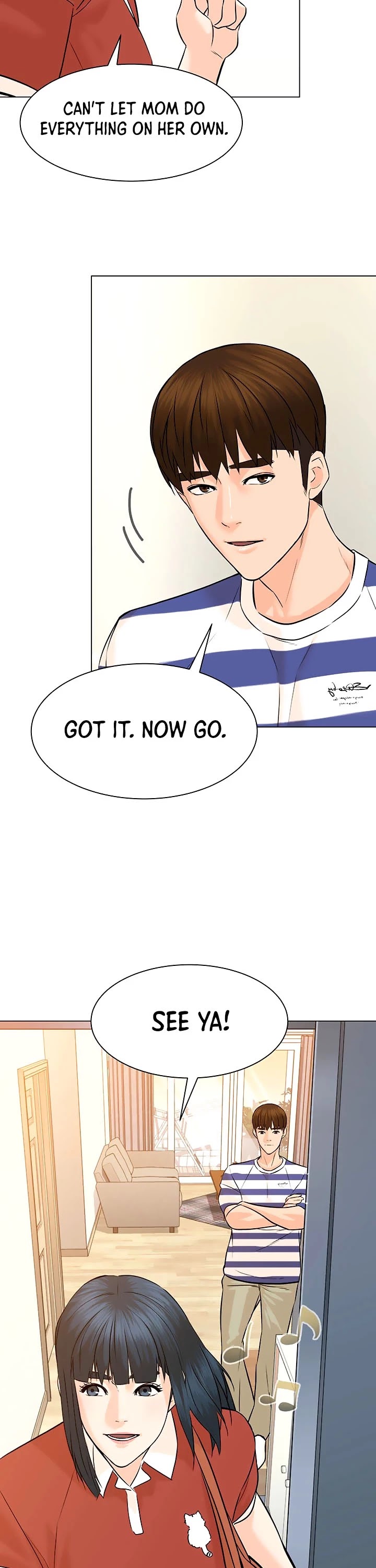 From the Grave and Back Chapter 94 page 23 - Chapter 94